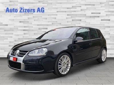 Schwarz Gebraucht 2006 VW Golf V R Limousine | CHF 19’800
