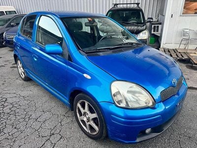 Gebraucht 2005 Toyota Yaris | CHF 1’800 (Fairer Preis)