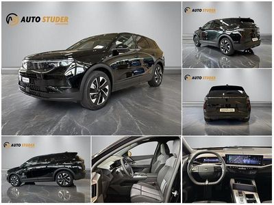 Neu 2025 Opel Grandland X SUV | CHF 44’690 (Fairer Preis)