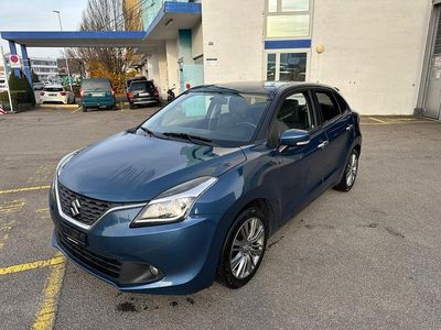 Gebraucht 2016 Suzuki Baleno | CHF 4’500