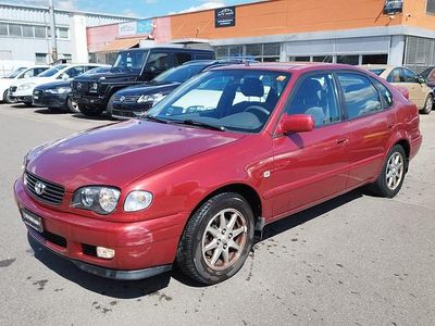 Gebraucht 2001 Toyota Corolla Plus | CHF 2’800