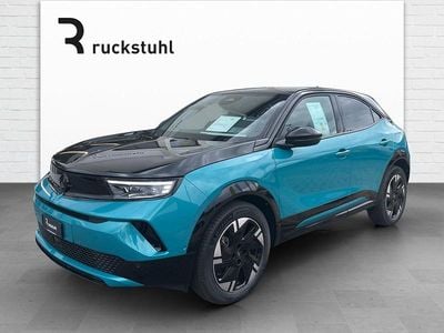 Neu 2025 Opel Mokka-e SUV | CHF 31’900 (Etwas zu teuer)