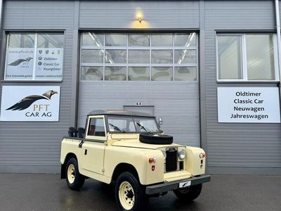 Gebraucht 1958 Land Rover 88 | CHF 22’890