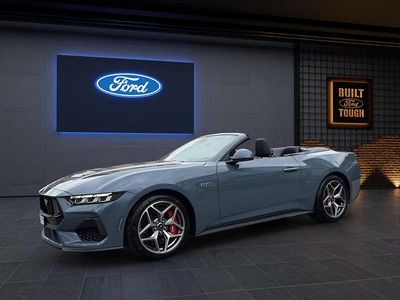 Gebraucht Ford Mustang GT Convertible 446 PS (328 kW) 2024 Blau Cabrio