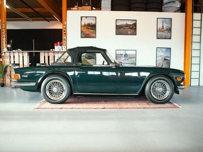 Gebraucht Triumph TR6 122 PS (89 kW) 1974 Cabrio