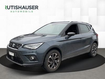 Gebraucht Seat Arona FR 90 PS (66 kW) 2020 SUV
