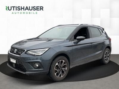 Gebraucht 2020 Seat Arona FR SUV | CHF 16’990 (Etwas zu teuer)