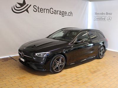 Mercedes C220