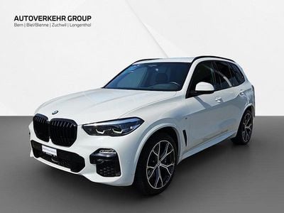 Gebraucht 2021 BMW X5 M Sport SUV | CHF 51’800 (Guter Preis)