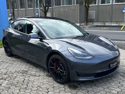 Gebraucht Tesla Model 3 Performance 377 kW (513 PS) 2021 Limousine