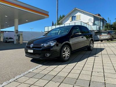 gebraucht VW Golf VI