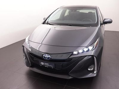 Grau Gebraucht 2024 Toyota Prius Limousine | CHF 33’030 (Etwas zu teuer)