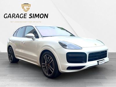 gebraucht Porsche Cayenne Turbo APPROVED BIS 03.2025