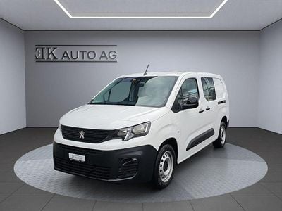 Gebraucht Peugeot Partner S 131 PS (96 kW) 2022 Van / Kleinbus