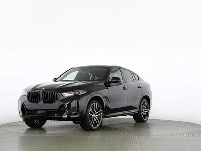 Neu BMW X6 M Sport 298 PS (219 kW) 2025 Schwarz SUV
