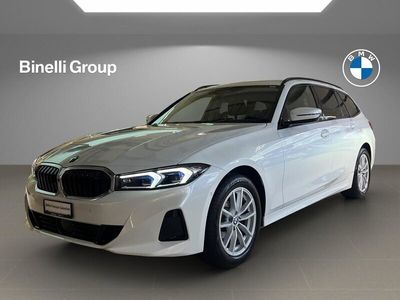 Gebraucht 2023 BMW 320 Shadowline Kombi | CHF 38’900 (Fairer Preis)