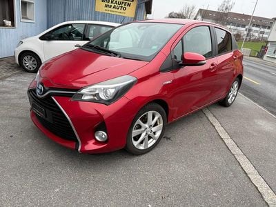 Gebraucht 2016 Toyota Yaris Hybrid Trend | CHF 11’900 (Superpreis)