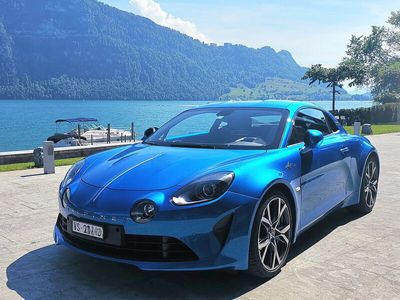 Alpine A110