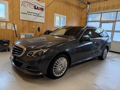 Gebraucht 2014 Mercedes E300 | CHF 13’900