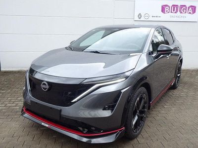 Neu Nissan Ariya Nismo 319 kW (435 PS) 2025 Grau SUV