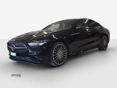 Gebraucht Mercedes CLS400 AMG line 330 PS (242 kW) 2022 Schwarz Limousine