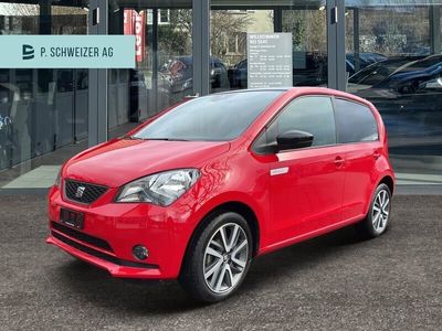 Seat Mii Electric