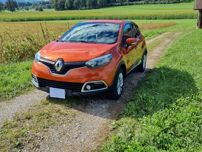 gebraucht Renault Captur 1.2 TCe Dynamique EDC