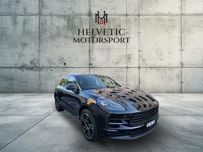 Porsche Macan S