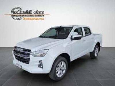 Gebraucht 2024 Isuzu D-Max Abholung | CHF 44’845 (Etwas zu teuer)