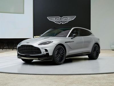 Silber Gebraucht 2025 Aston Martin DBX 707 SUV | CHF 279’900