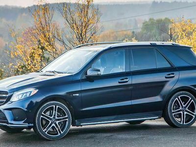 27 Mercedes Gle43 Amg Gebraucht Kaufen Autouncle