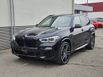 gebraucht BMW X5 48V 40d M Sport