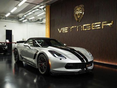 Gebraucht Chevrolet Corvette 660 PS (485 kW) 2016 Cabrio