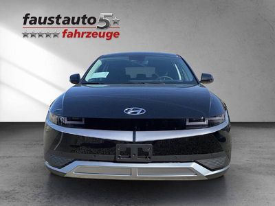 Schwarz Gebraucht 2024 Hyundai Ioniq 6 Limousine | CHF 42’590 (Fairer Preis)