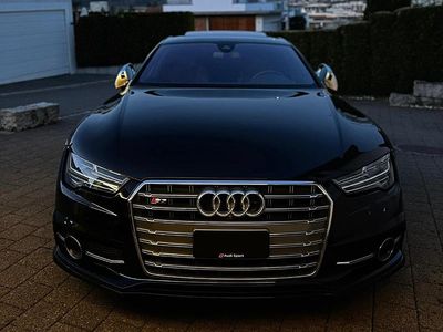 Gebraucht Audi S7 Sportback 450 PS (330 kW) 2017 Kleinwagen