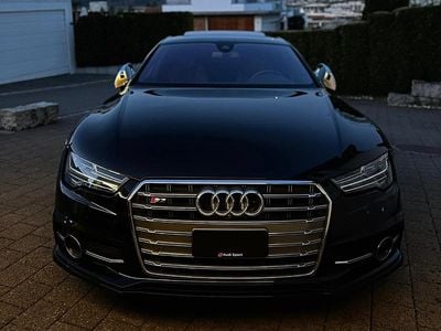 Gebraucht 2017 Audi S7 Sportback Kleinwagen | CHF 58’500