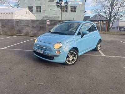 Gebraucht Fiat 500 Lounge 85 PS (62 kW) 2015