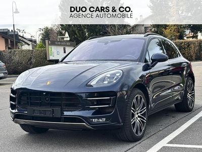 Porsche Macan Turbo