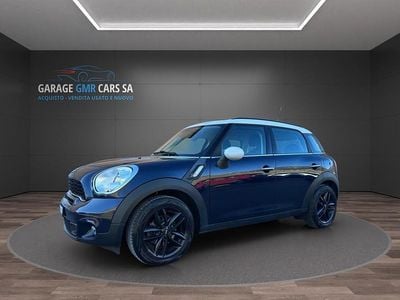Gebraucht 2014 Mini Cooper SD Countryman SUV | CHF 10’900