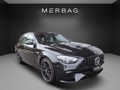 gebraucht Mercedes E63S AMG AMGT 4M+