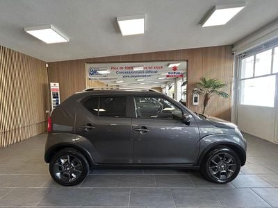 Anthrazit Gebraucht 2023 Suzuki Ignis Kleinwagen | CHF 17’900 (Guter Preis)