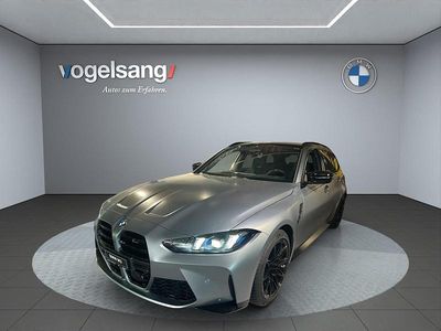 Grau Neu 2025 BMW M3 Competition Edition Kombi | CHF 135’900 (Teuer)