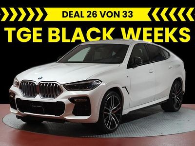 Gebraucht 2020 BMW X6 M Sport SUV | CHF 49’900 (Teuer)