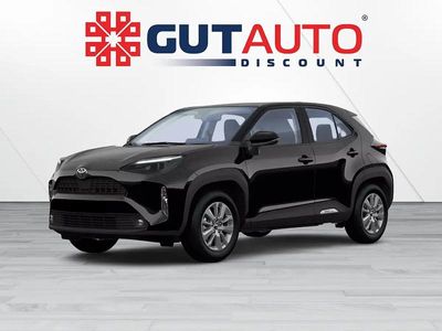 Schwarz Neu 2025 Toyota Yaris Hybrid Comfort | CHF 26’650 (Fairer Preis)