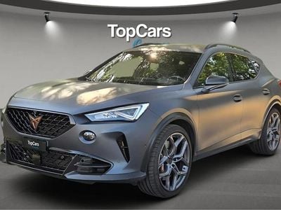 Gebraucht 2022 Cupra Formentor VZ SUV | CHF 39’790 (Fairer Preis)