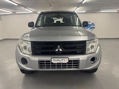 Gebraucht 2013 Mitsubishi Pajero SUV | CHF 9’900 (Guter Preis)