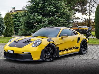 Gebraucht 2023 Porsche 911 GT3 RS Coupé | CHF 319’900