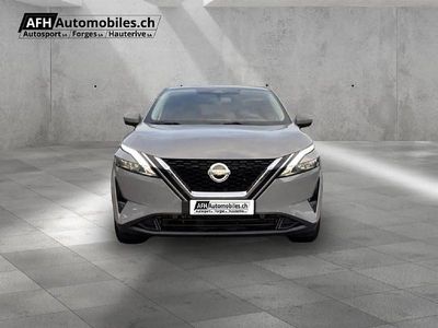 Gray Gebraucht 2025 Nissan Qashqai SUV | CHF 25’150 (Superpreis)