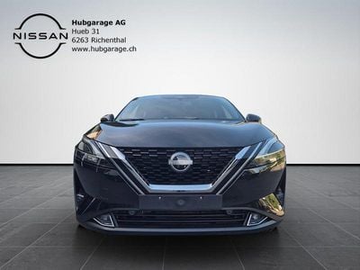 Gebraucht 2024 Nissan Qashqai Tekna SUV | CHF 36’000 (Fairer Preis)