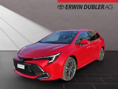 Gebraucht Toyota Corolla Trend 196 PS (144 kW) 2023 Kombi